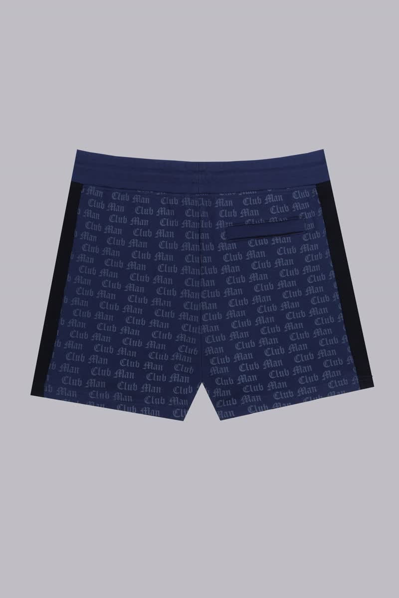 Clubman ’Midnight Marine’  Shorts