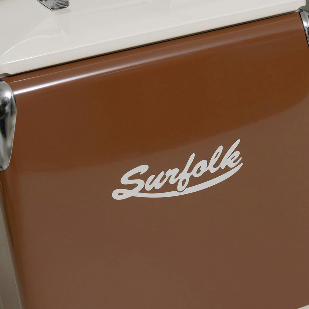 Retro Cooler Box
