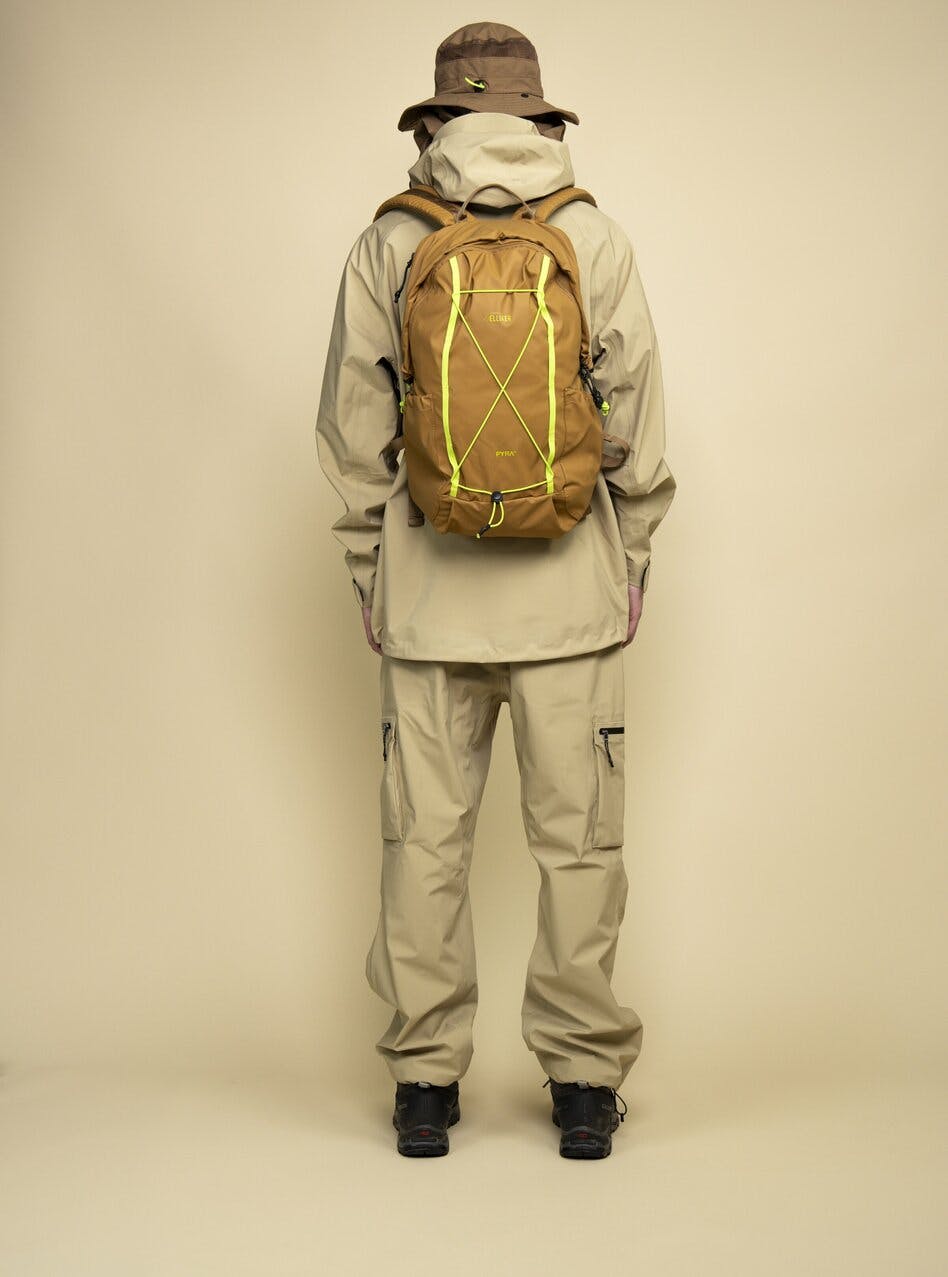 FEIZOR PACKABLE HAT WITH COVER