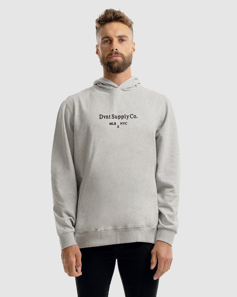 Scripture Embroidery Hoodie