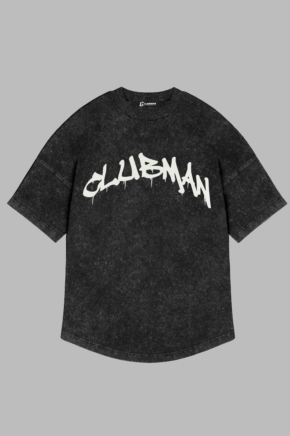 Clubman "True Grit" Tee