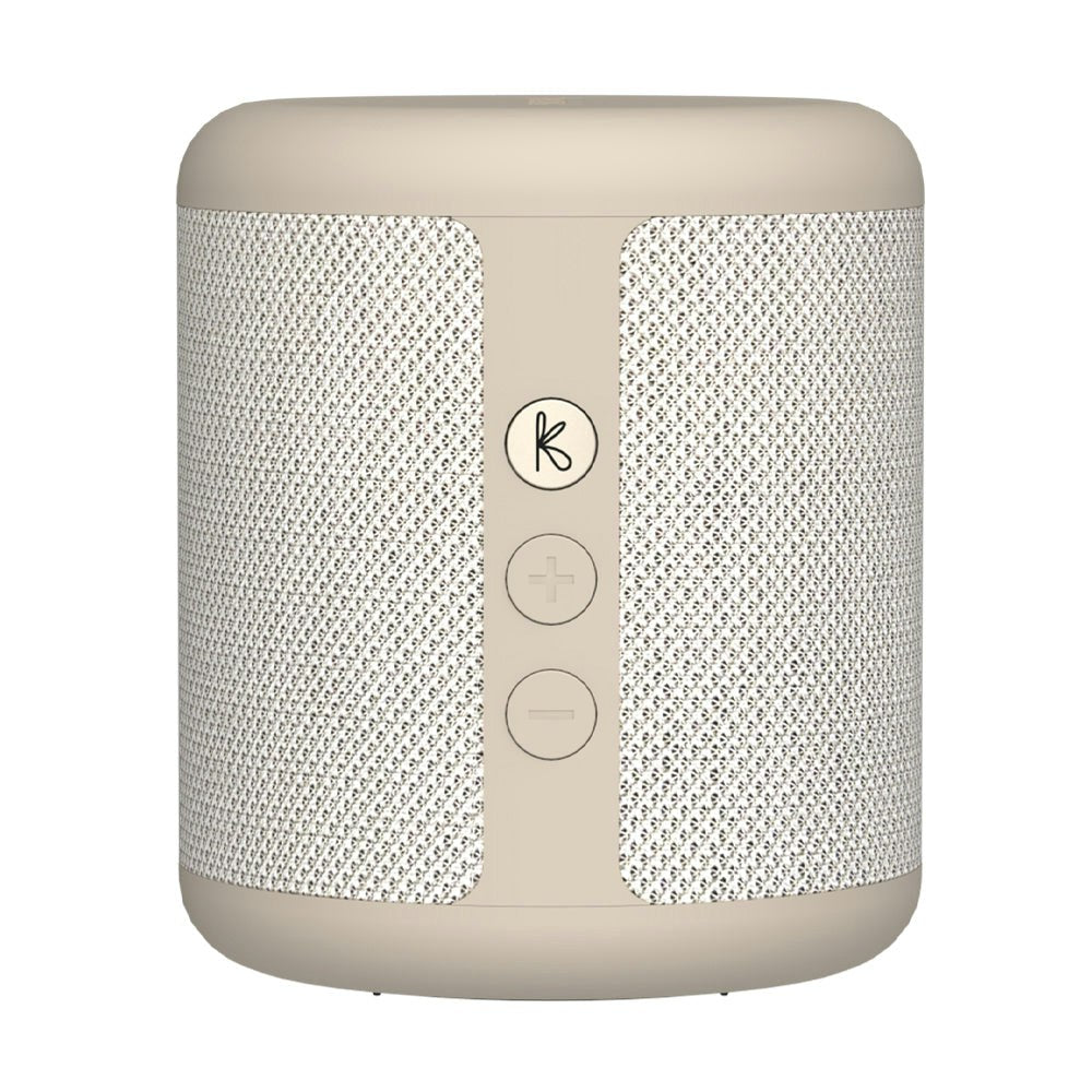 Kreafunk Karl Bluetooth Speaker - Ivory Sand