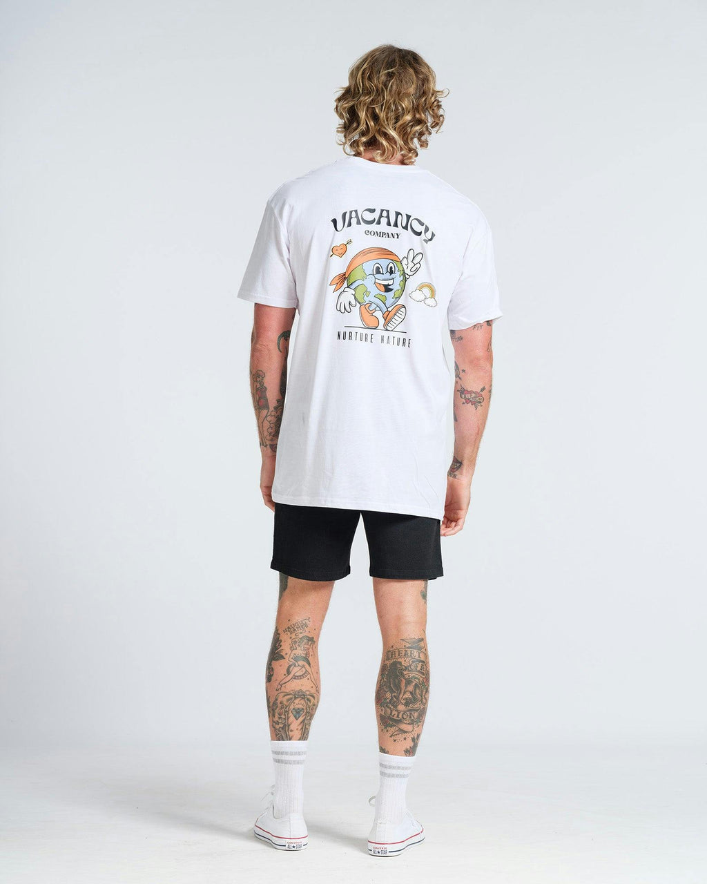 Nurture Nature Tee