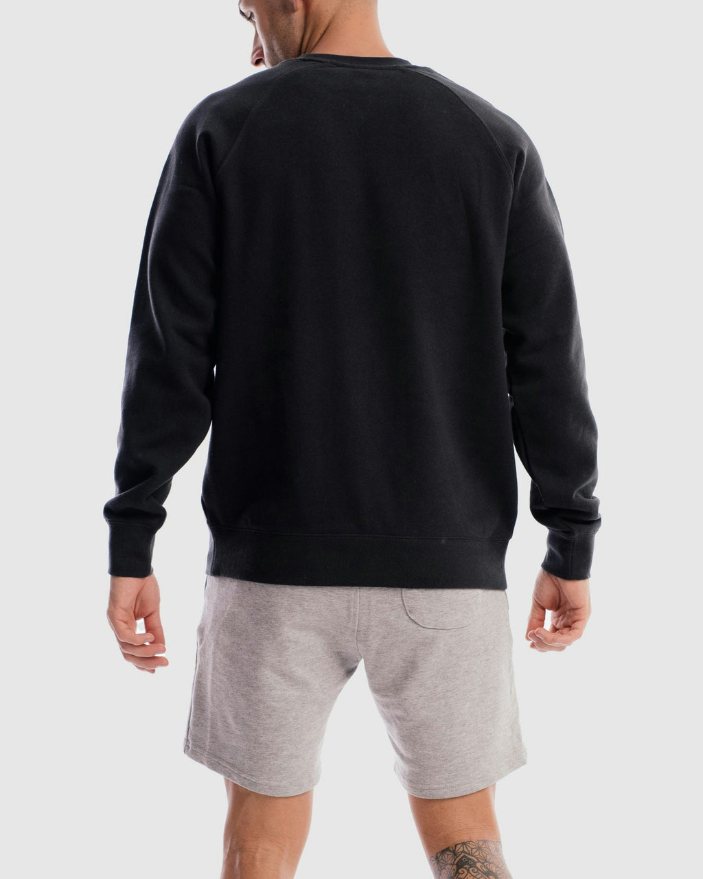 Contract Rise Crewneck