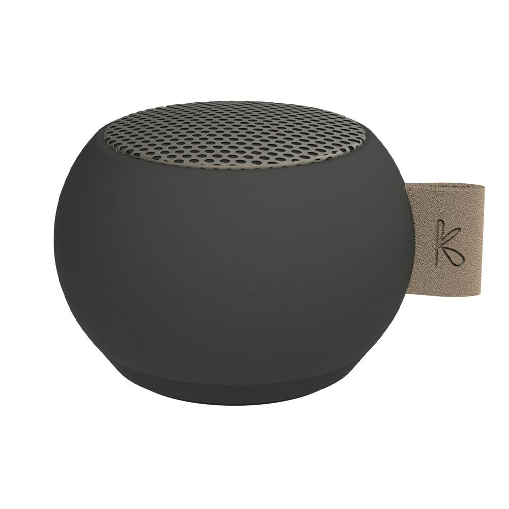 Kreafunk Ago Mini Bluetooth Speaker - Black