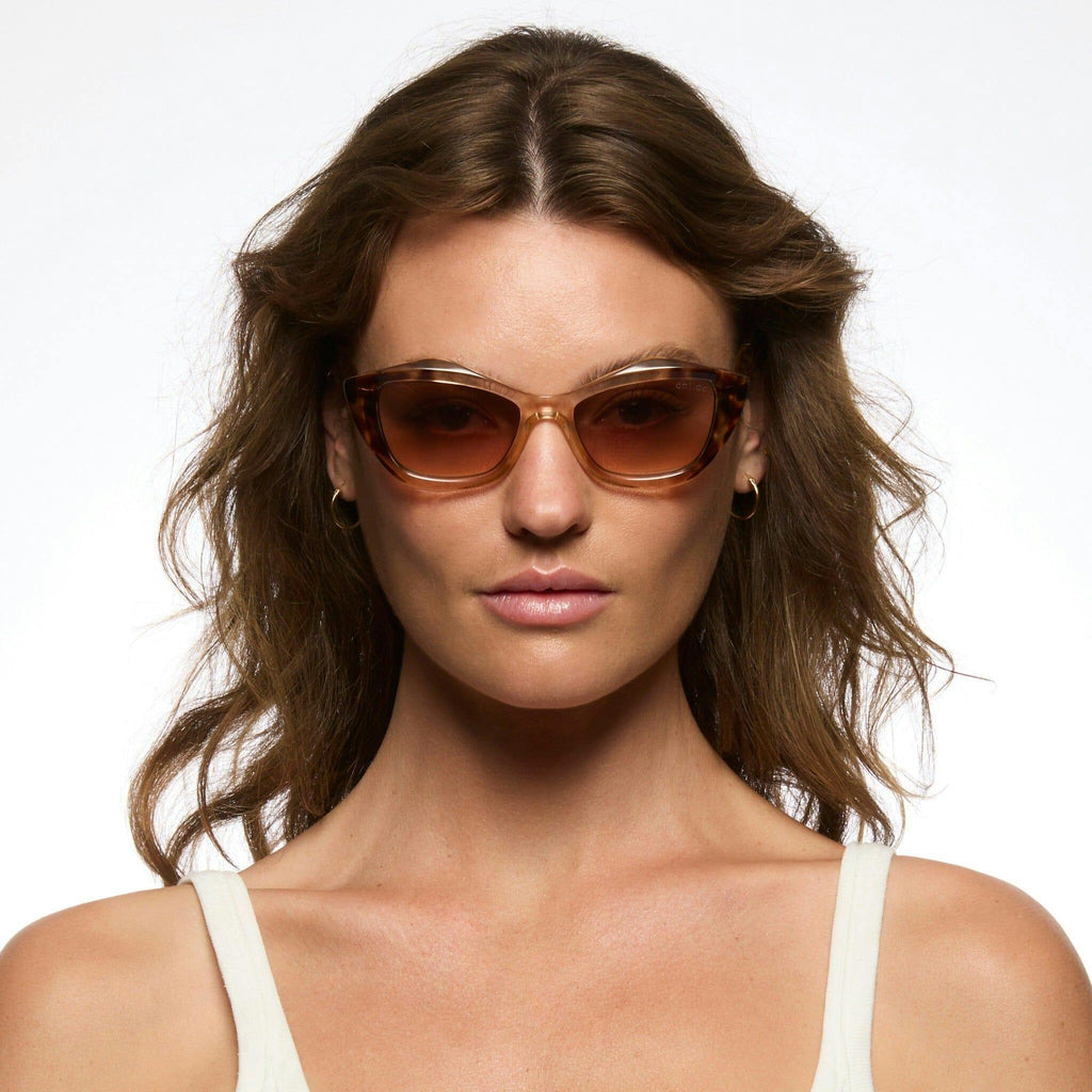 INFINITE Tort Fade to Champagne Rose | Rose Gradient Bio Lens