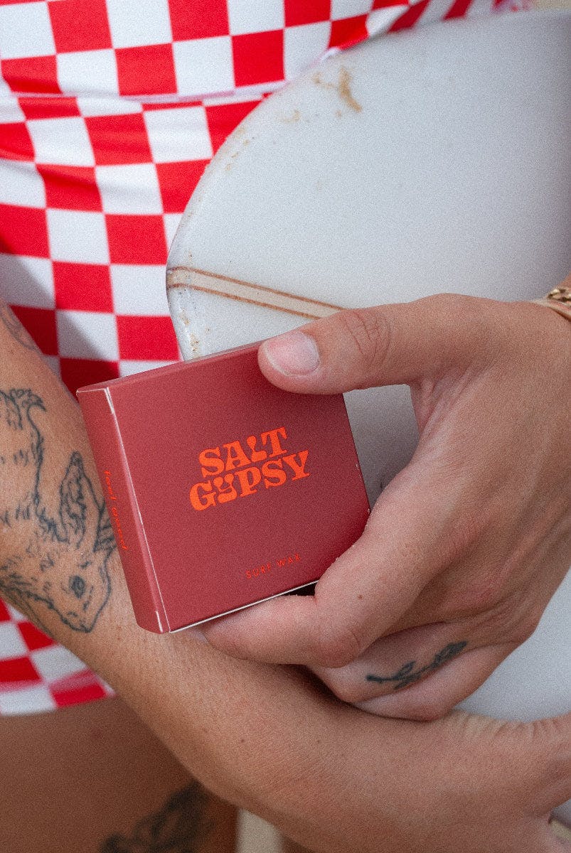 Premium Eco Surf Wax