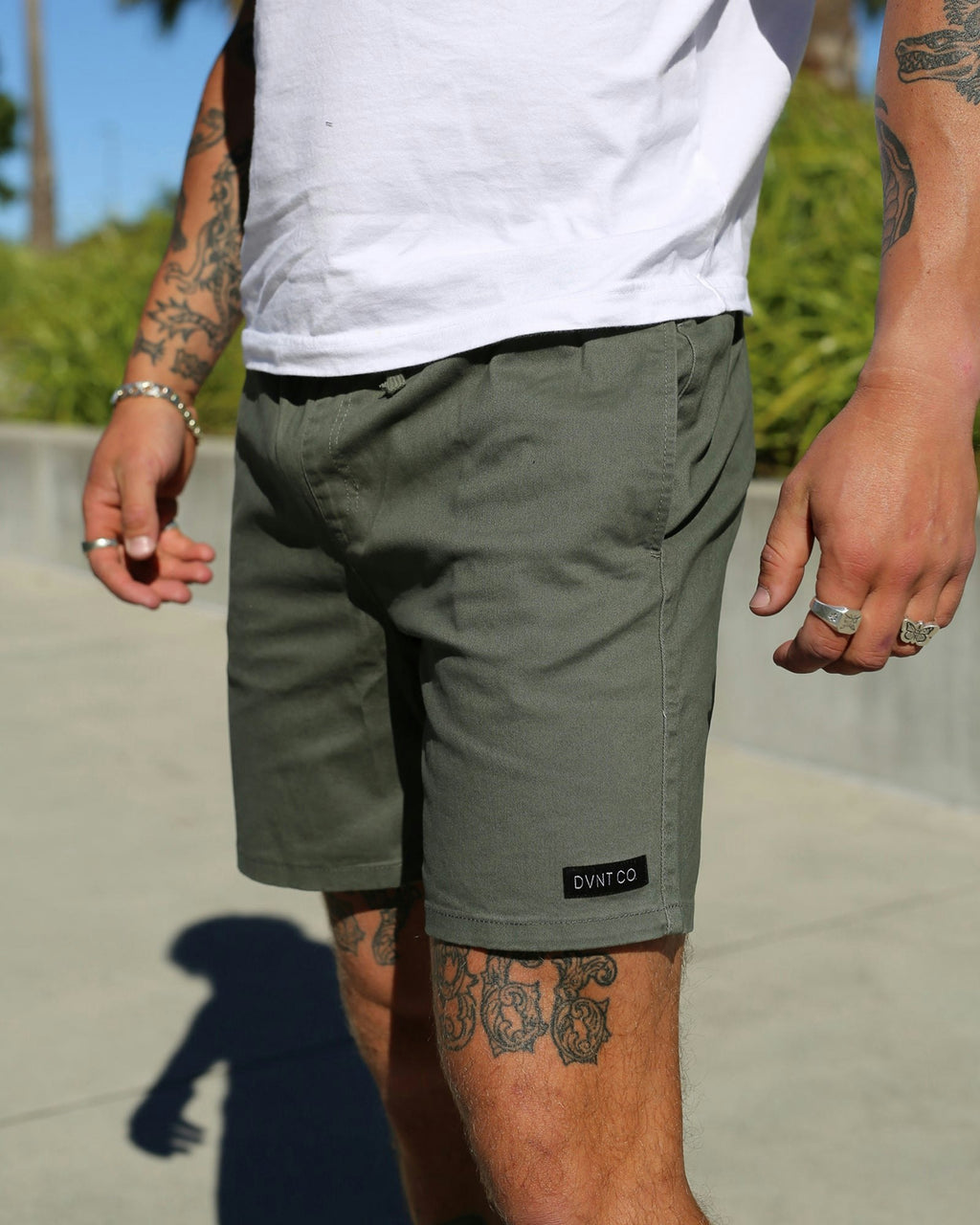 Supply Boardwalk Shorts