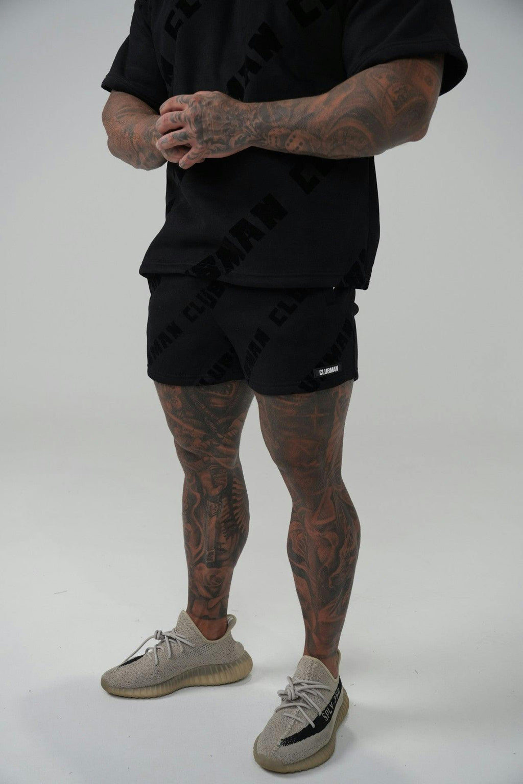 Clubman ‘Noir Vision’ Shorts