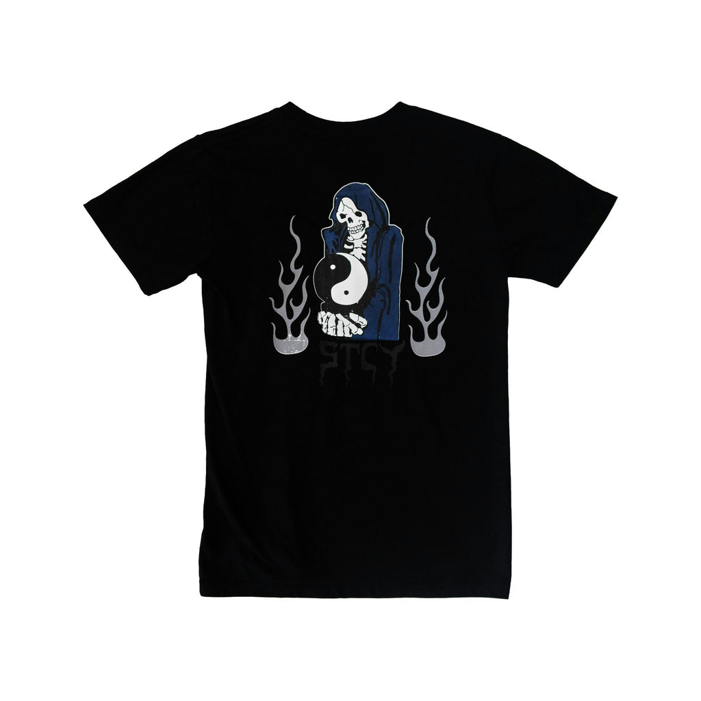 YING REAPER TEE / BLACK