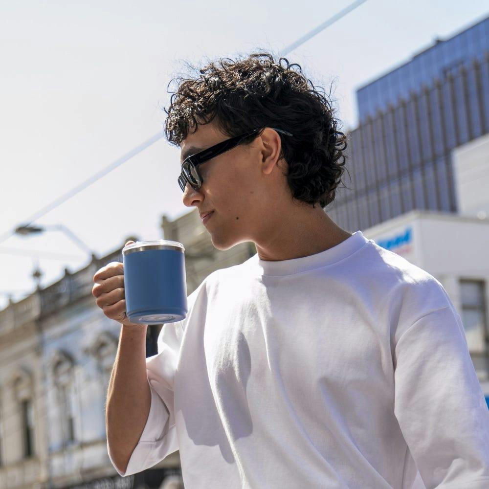 Camp Mug - M 12oz | Mist