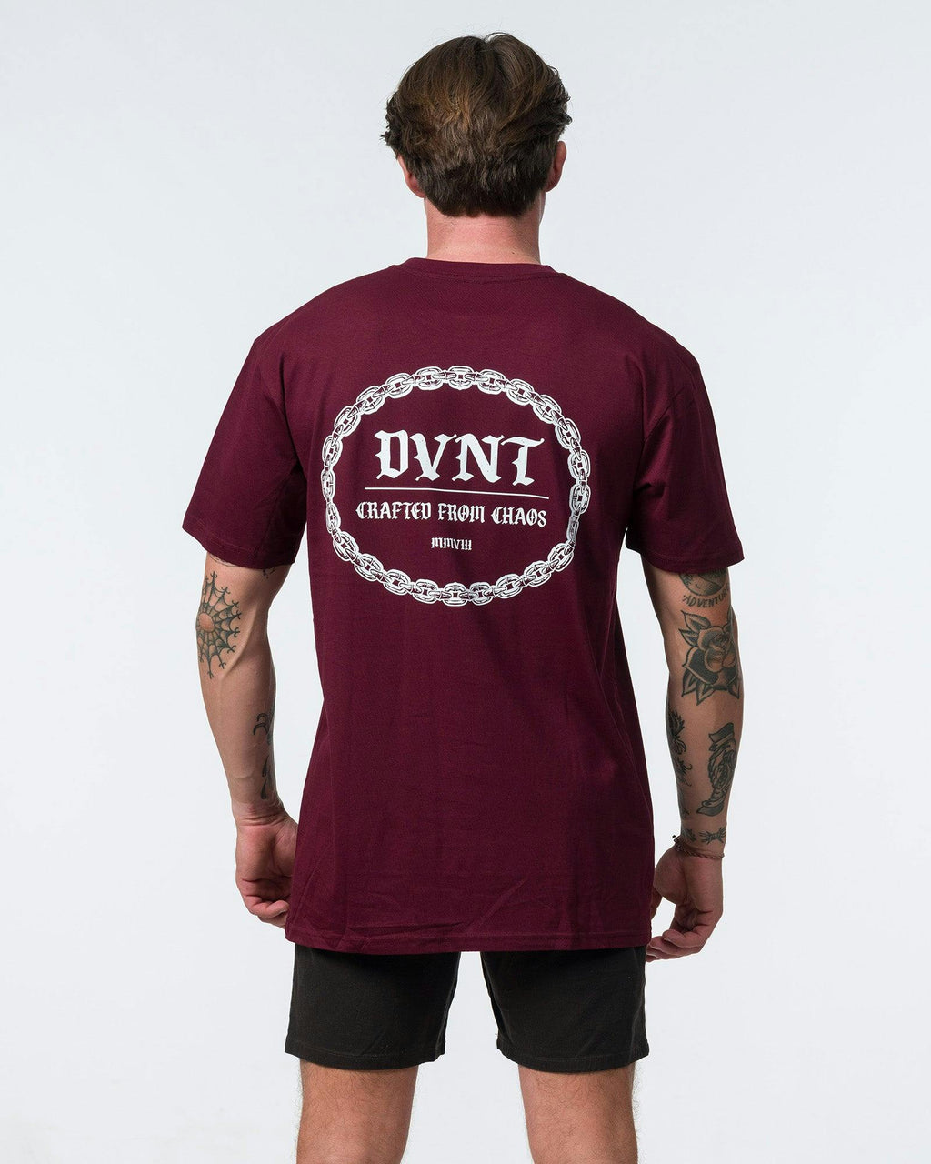 Saxon Chain Tee