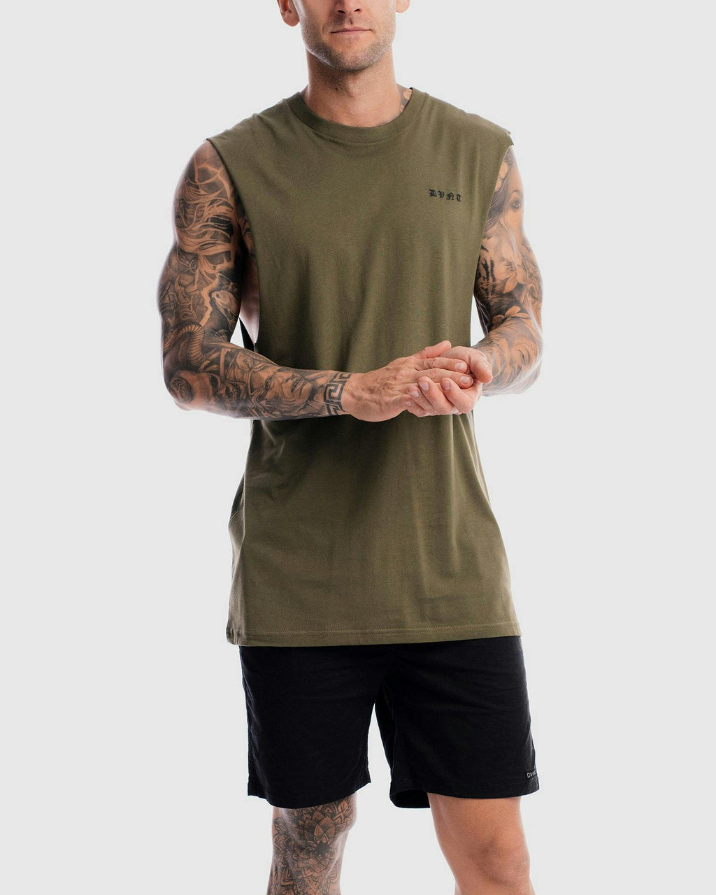 Saxon Rise Tank