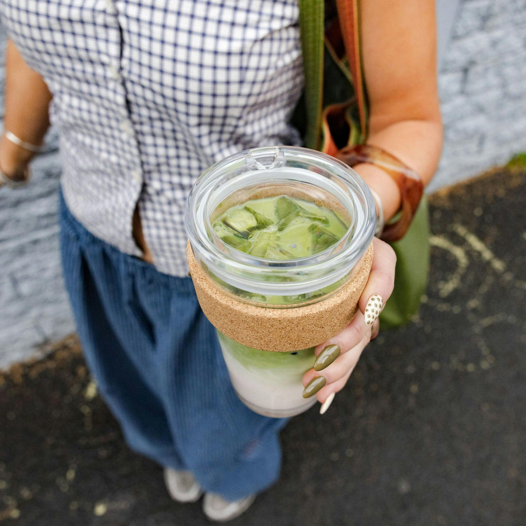 Brew Cork Quicksip - L 16oz