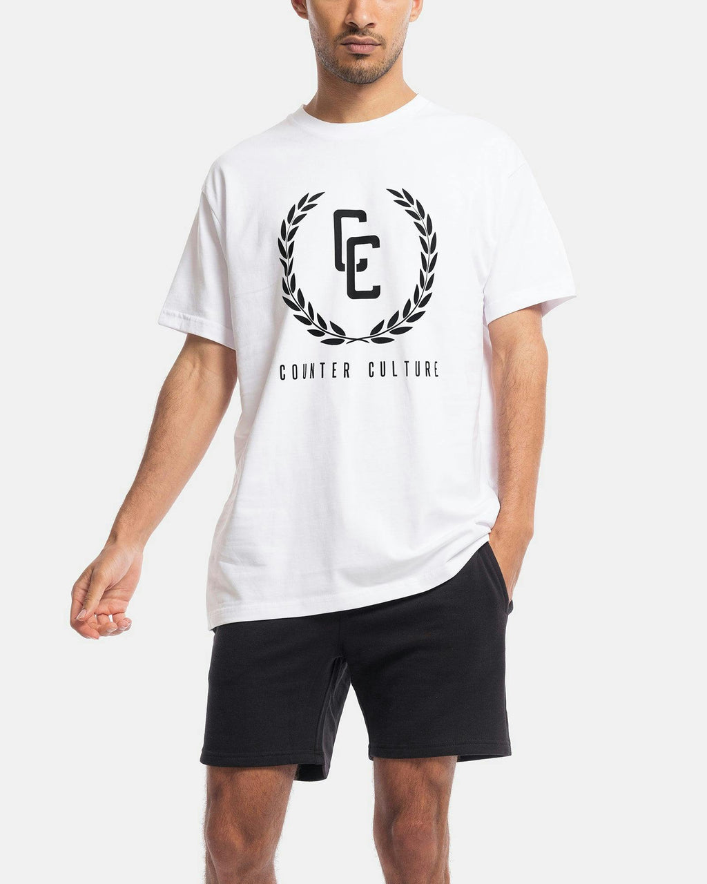 Garland Logo Oversize Tee