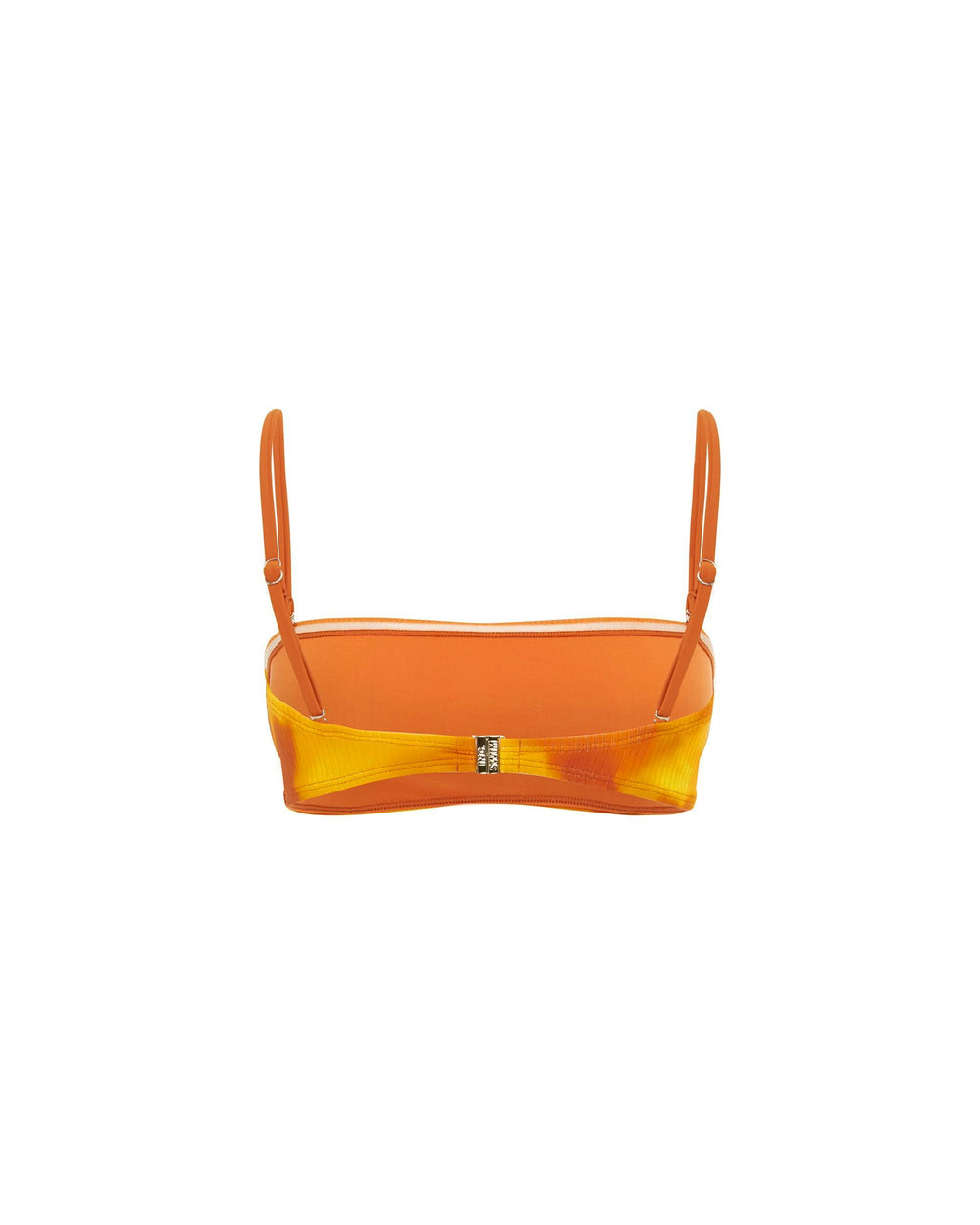 THE BANDEAU TOP - ABLAZE