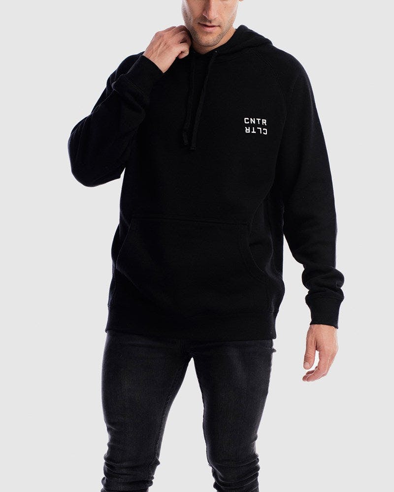 Geo Hoodie