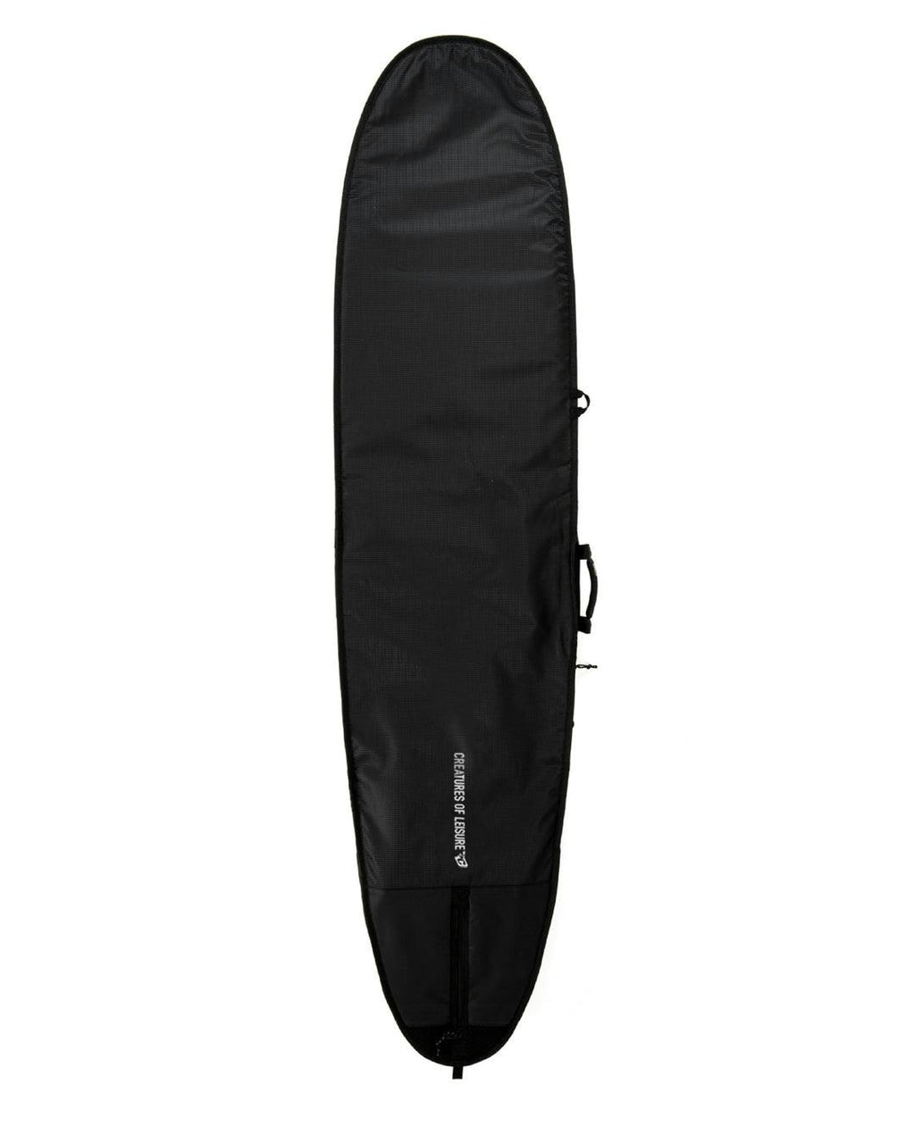 Longboard Double Cover / Bag DT2.0 : BLACK