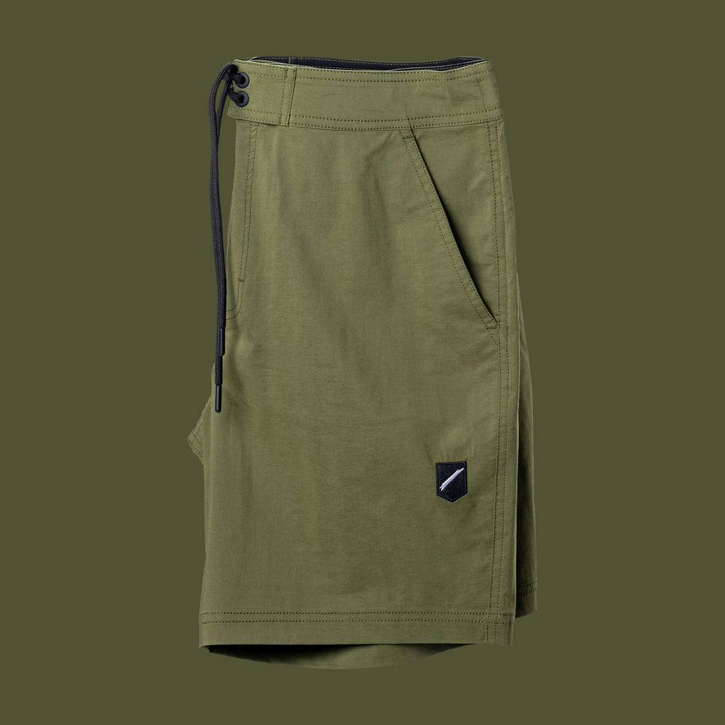 CREW BOARDSHORT / CYPRESS