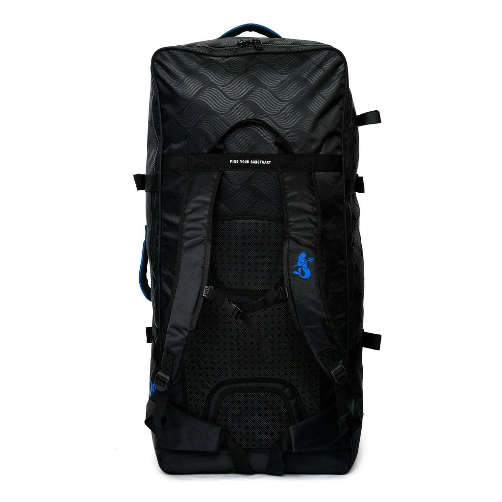 Wheelie iSUP Backpack - Sea Gods