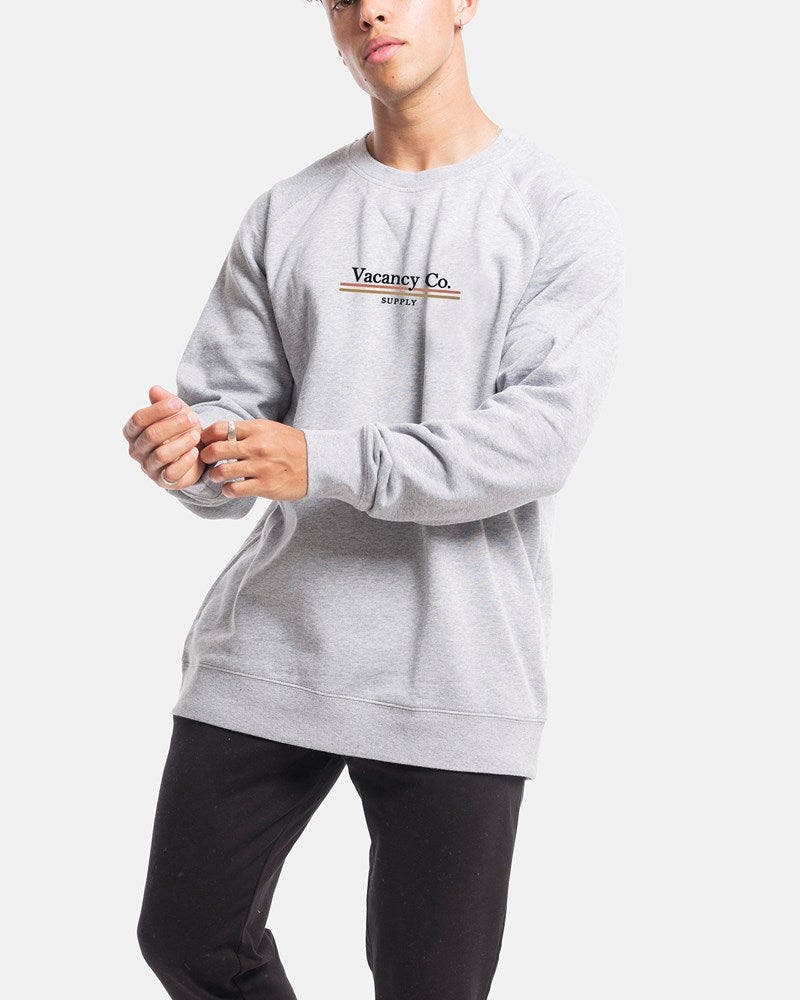 Polaroid Print Crewneck