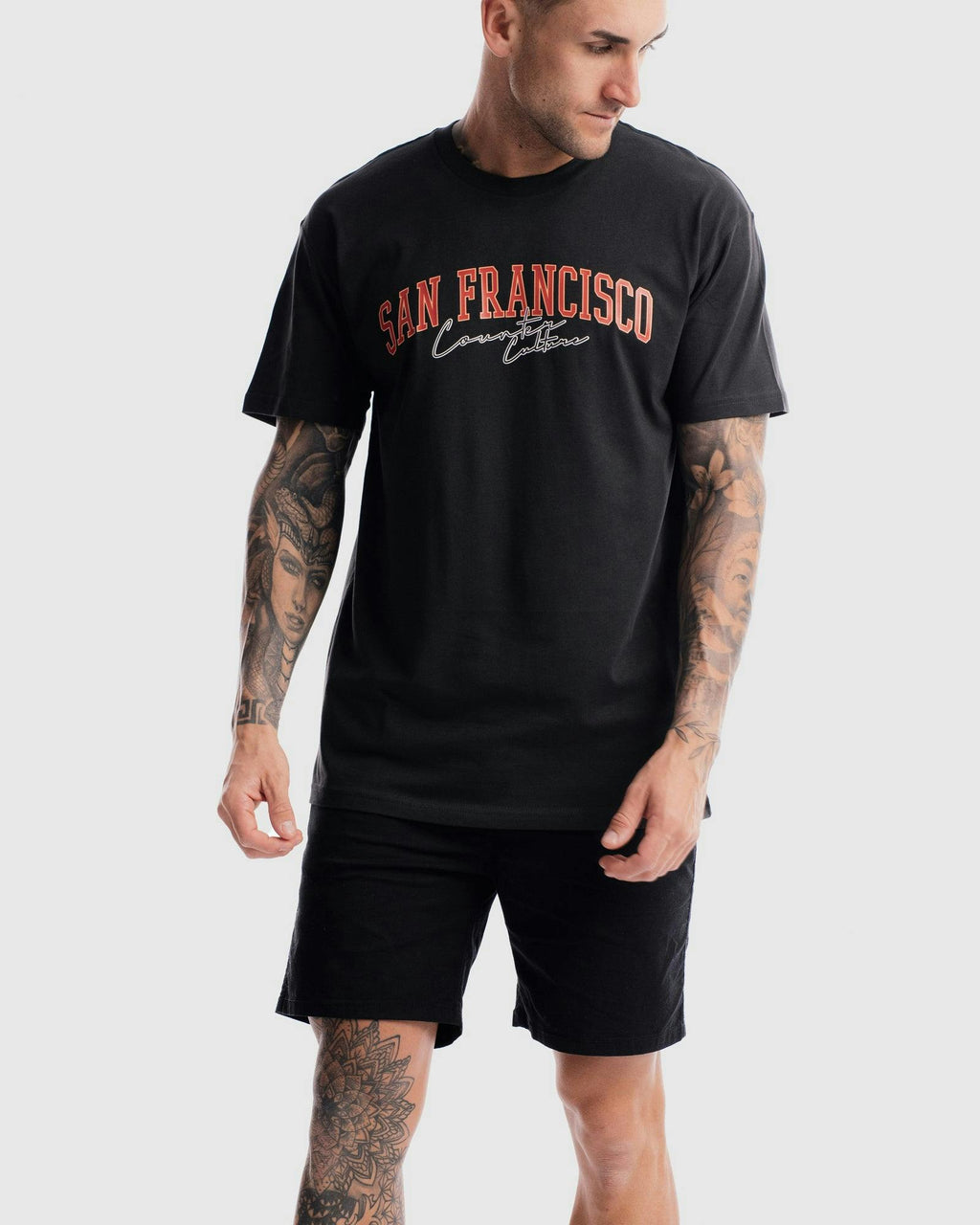 San Francisco Tee