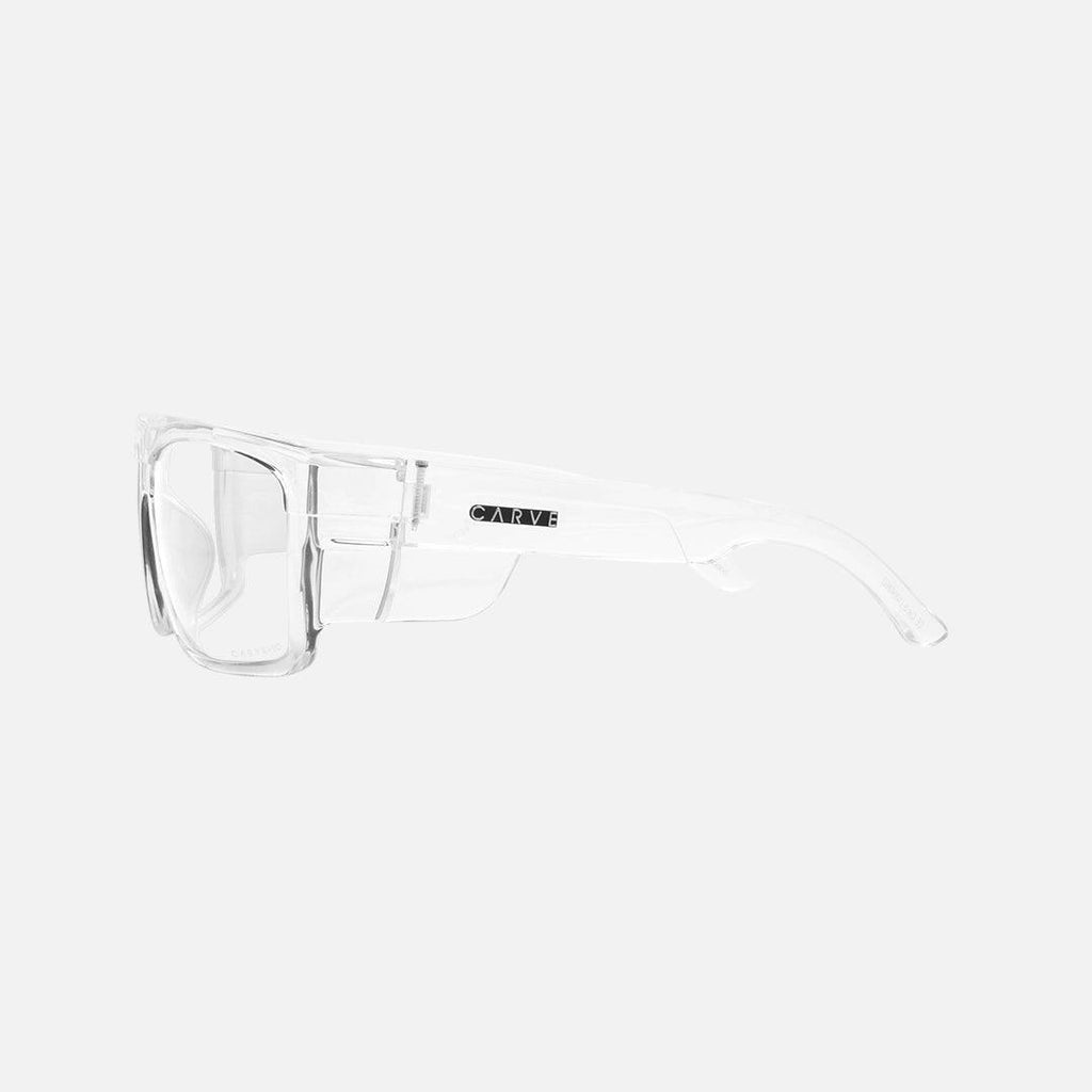 Volley - Safety Crystal Clear - Clear Lens
