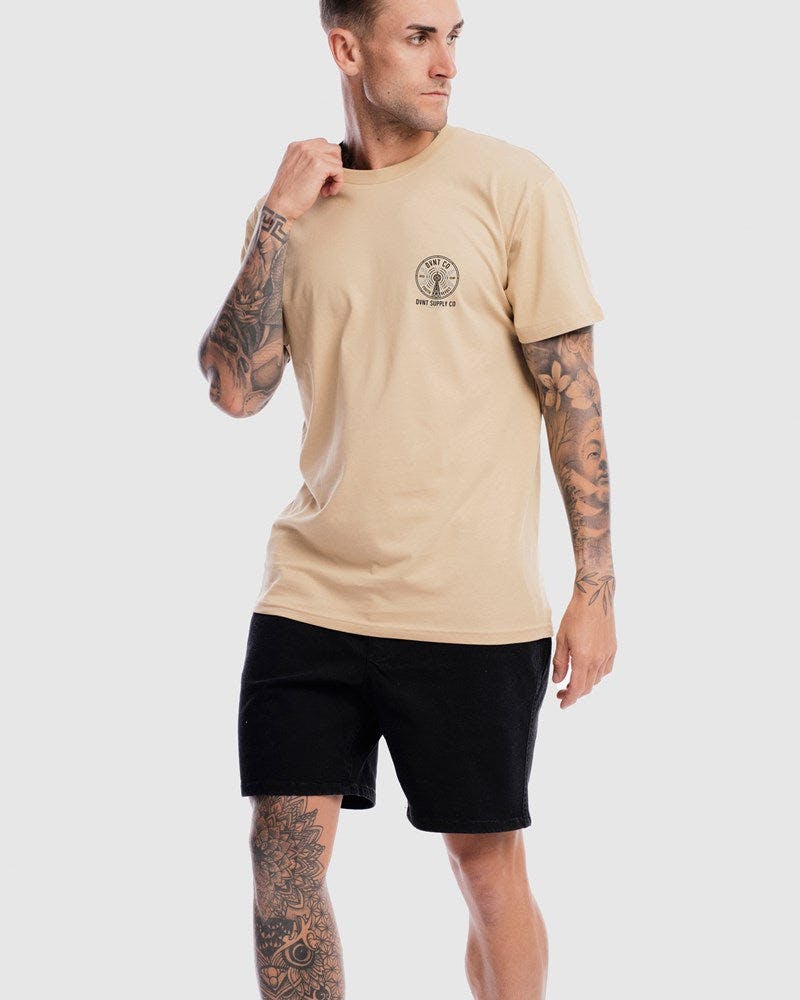 Radio Revolt Tee