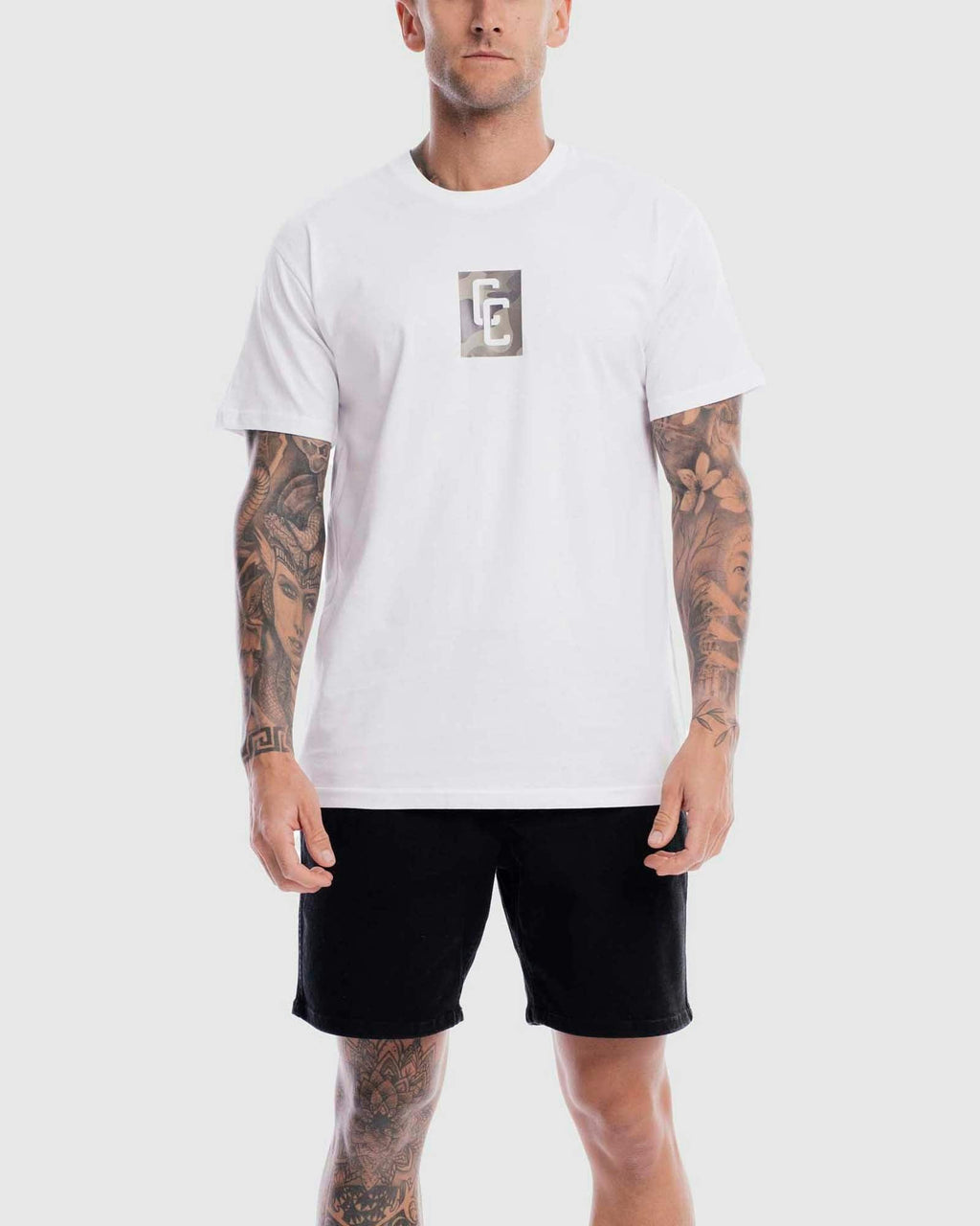 Combat Cryptic Tee