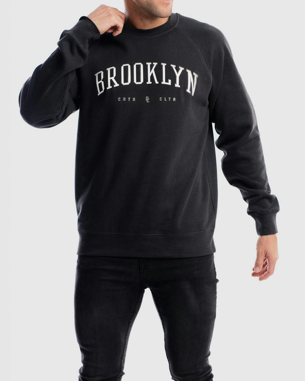 Brooklyn Crewneck
