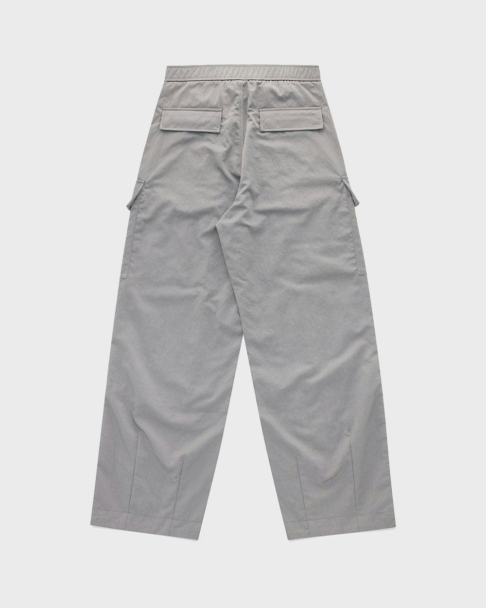 Pit Crew Cargo Pants - Grey