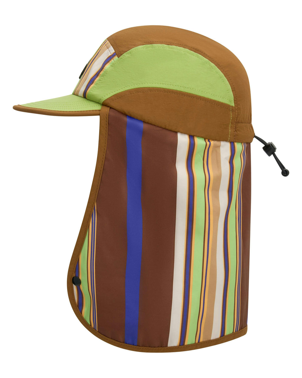 Retro Stripe Legionnaire