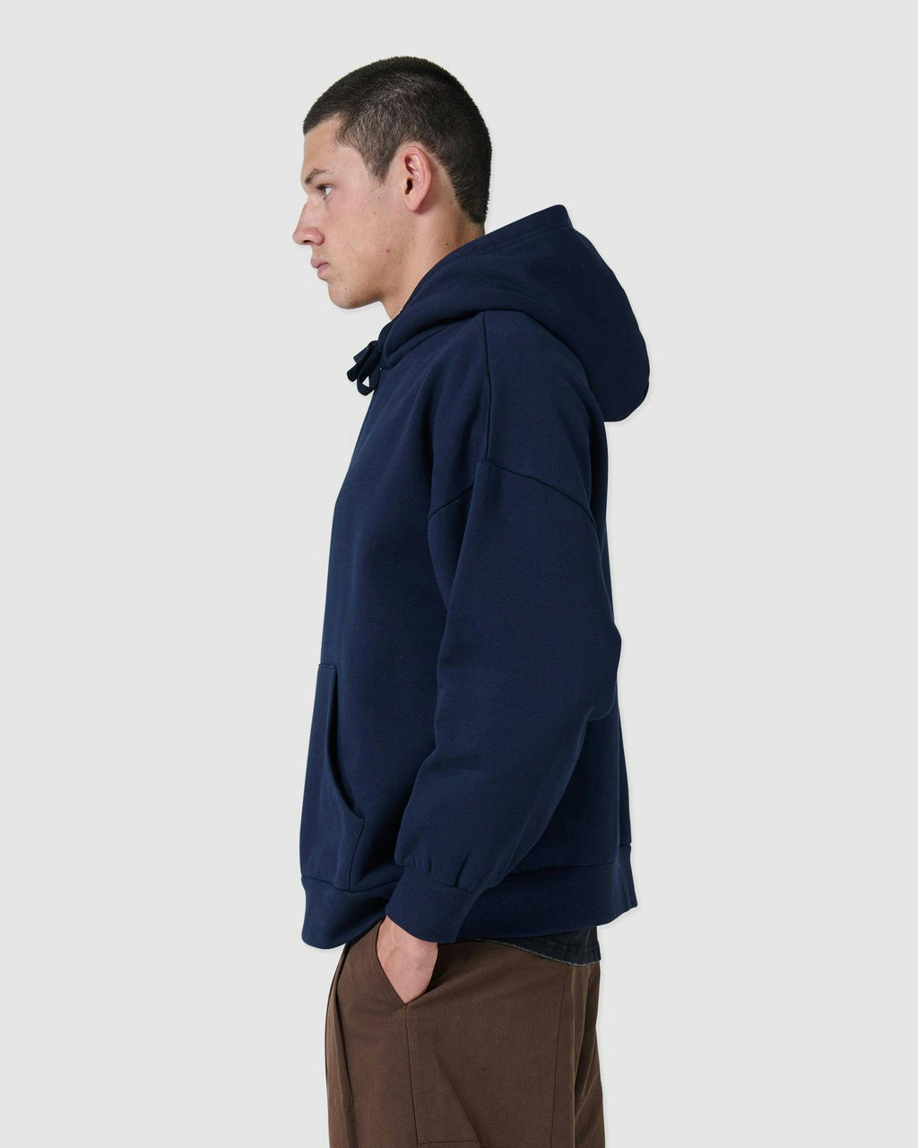 PPE hood navy