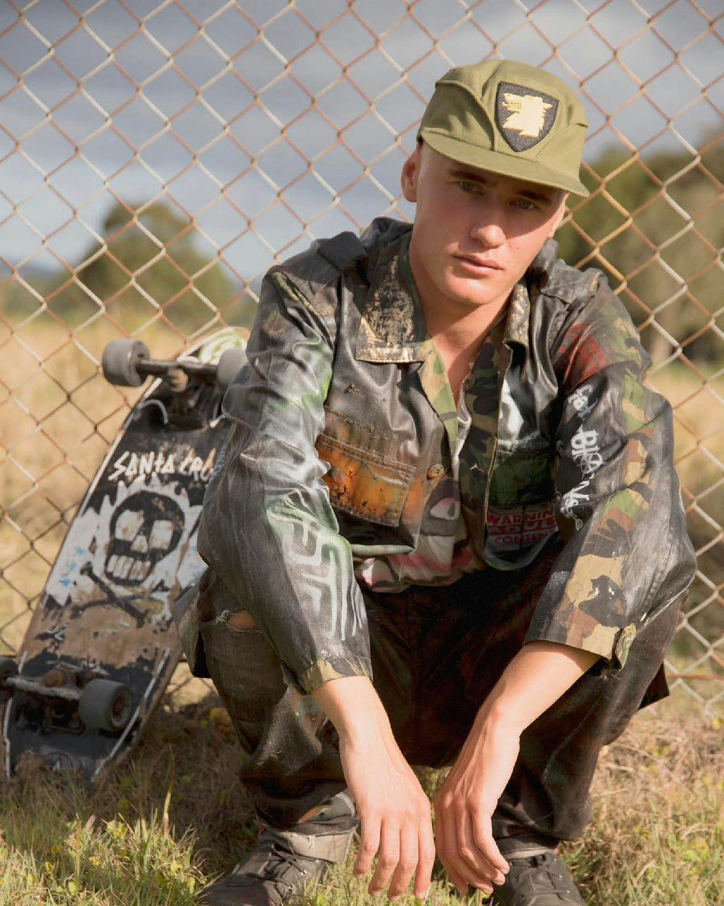 ANGUS STONE x FBS – The Wolf Pack