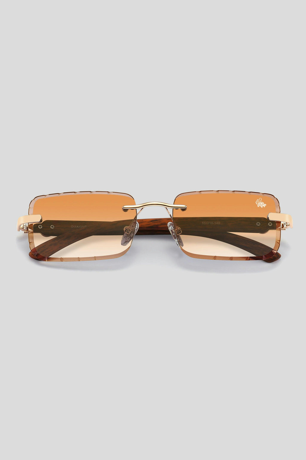 Diamond Cut Hampton Wood | Tea