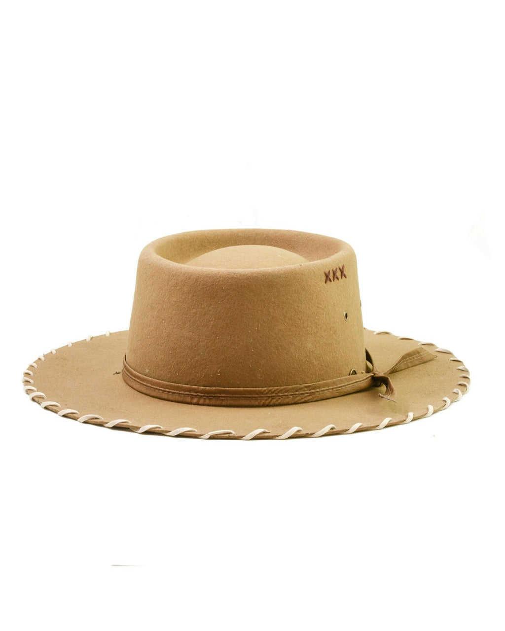 The Pathfinder Felt Hat