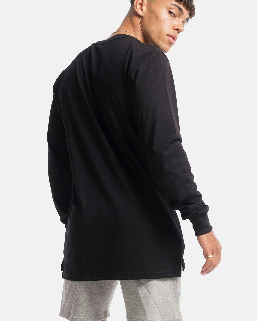 Brooklyn Long Sleeve Tee