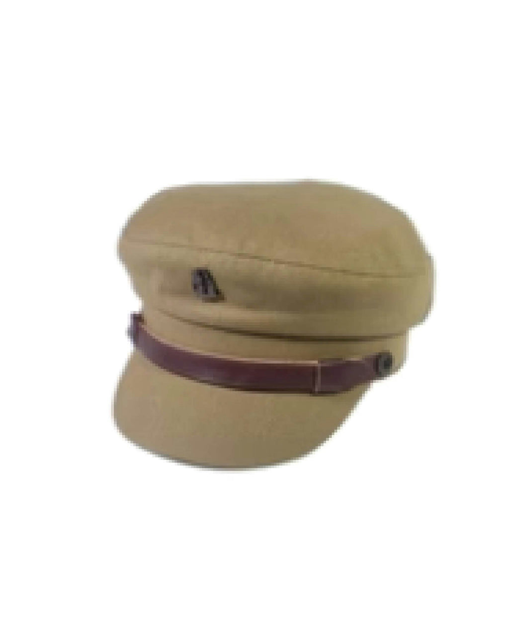 The Sea Cap Green | Canvas Sailor Hat