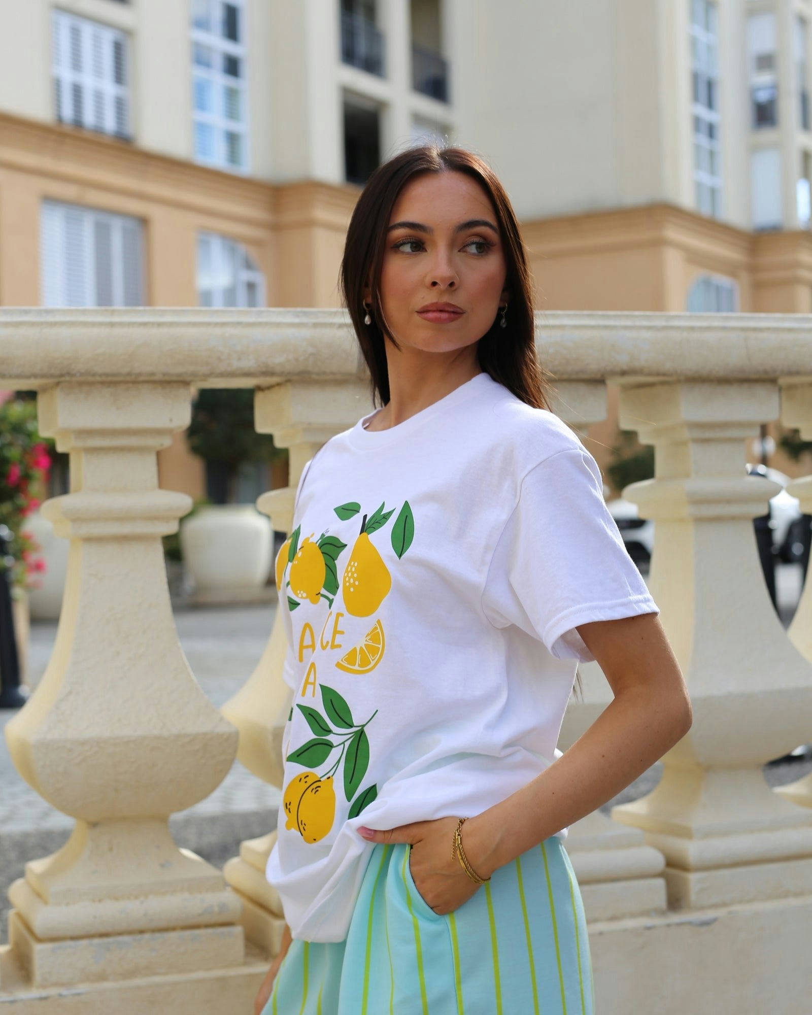 La Lemon Tee
