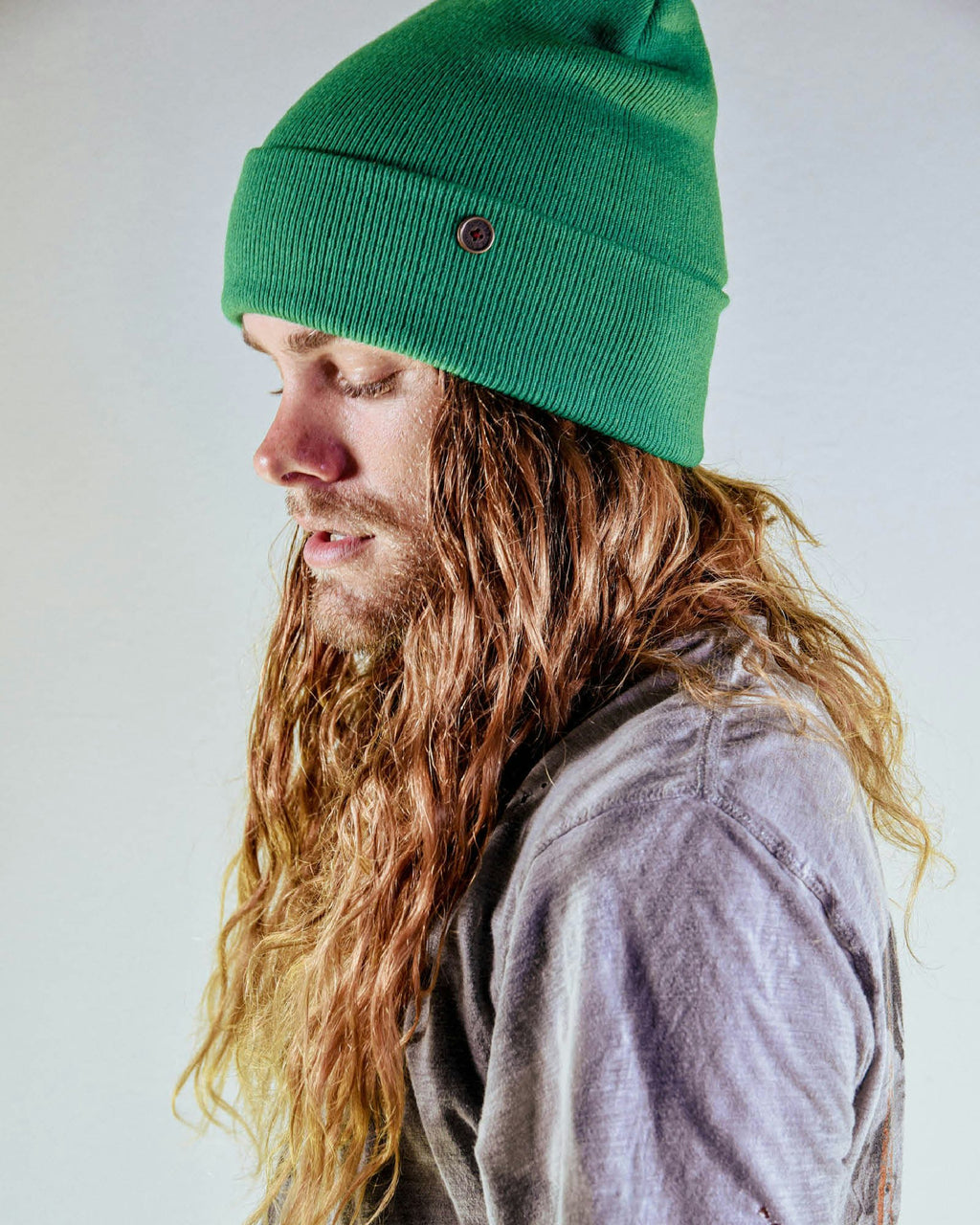 The Lucks Beanie - Green