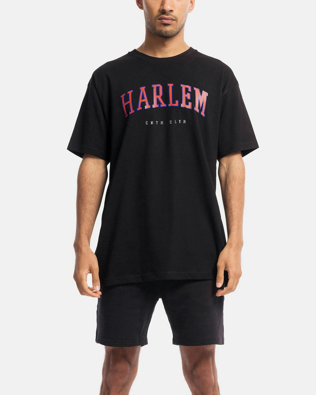 Harlem Oversize Tee
