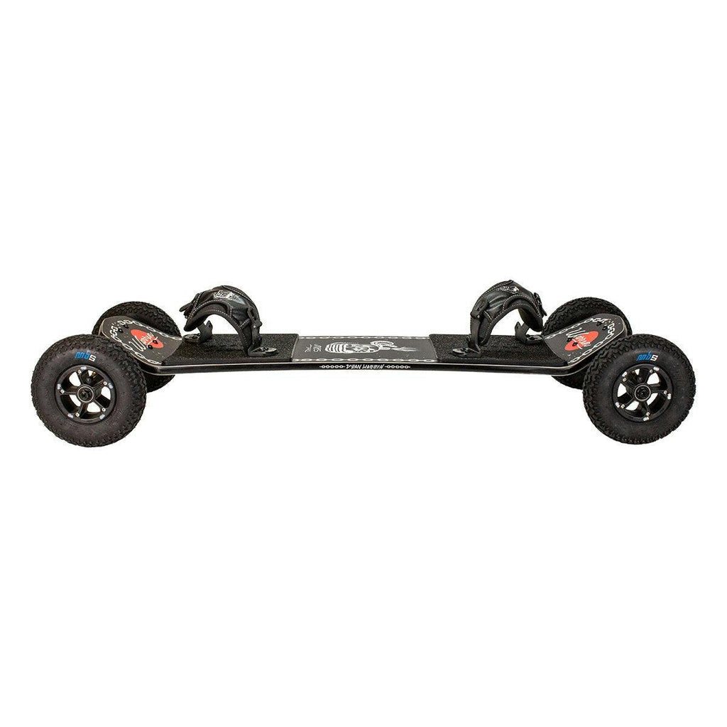 10407 - MBS Pro Warren III Mountainboard - Switch