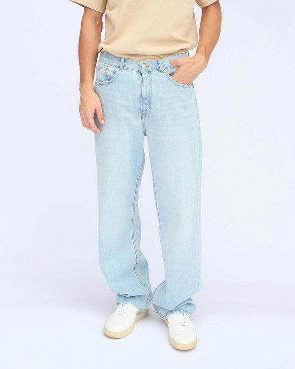 Omar Baggy Jeans - Canyon Light Worn image 1