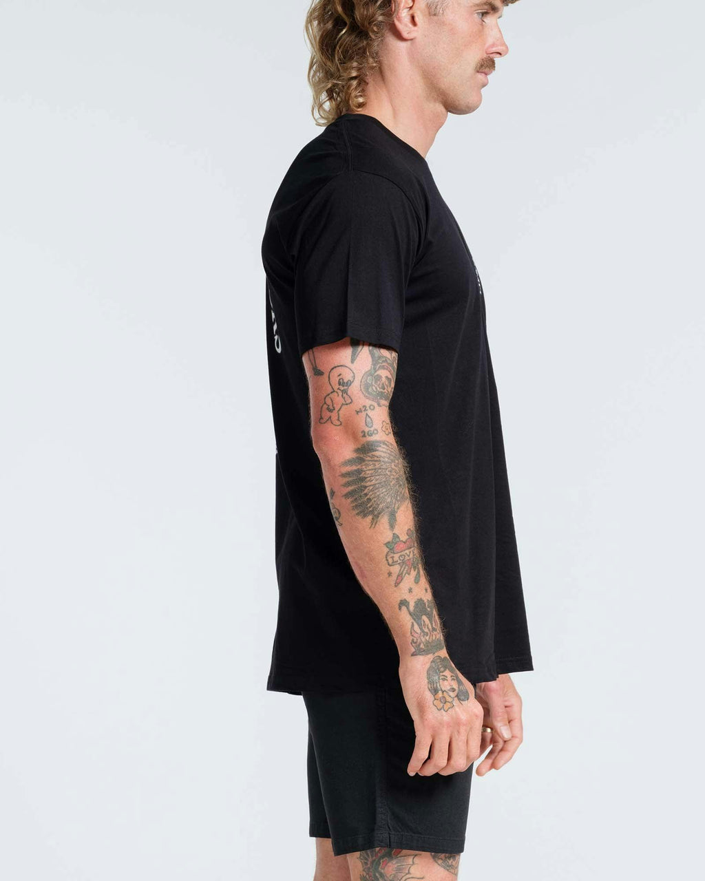 Life on the Rocks Tee
