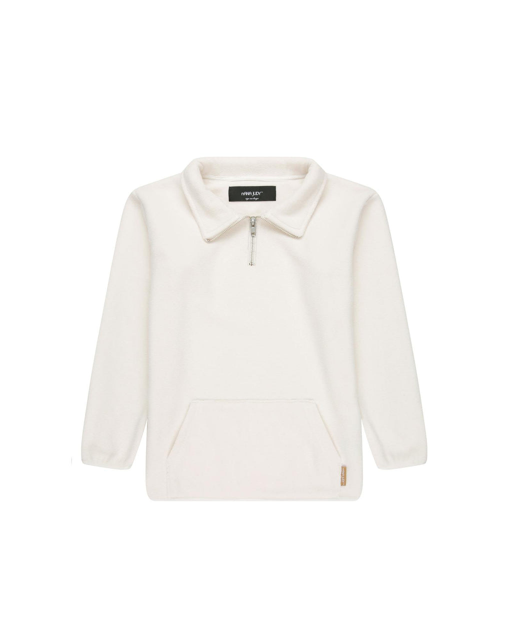 The Classic Quarter Zip Sweater