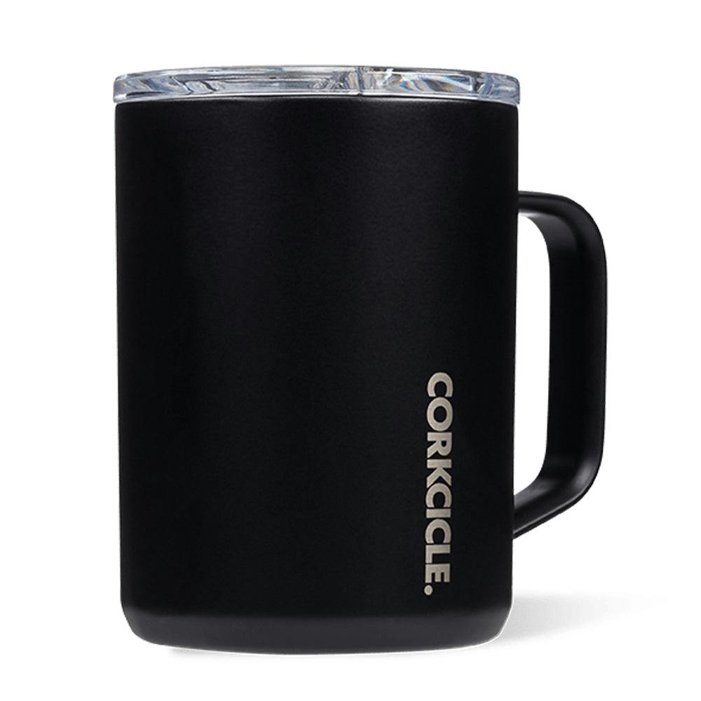 Corkcicle Mug - 500ml Matte Black