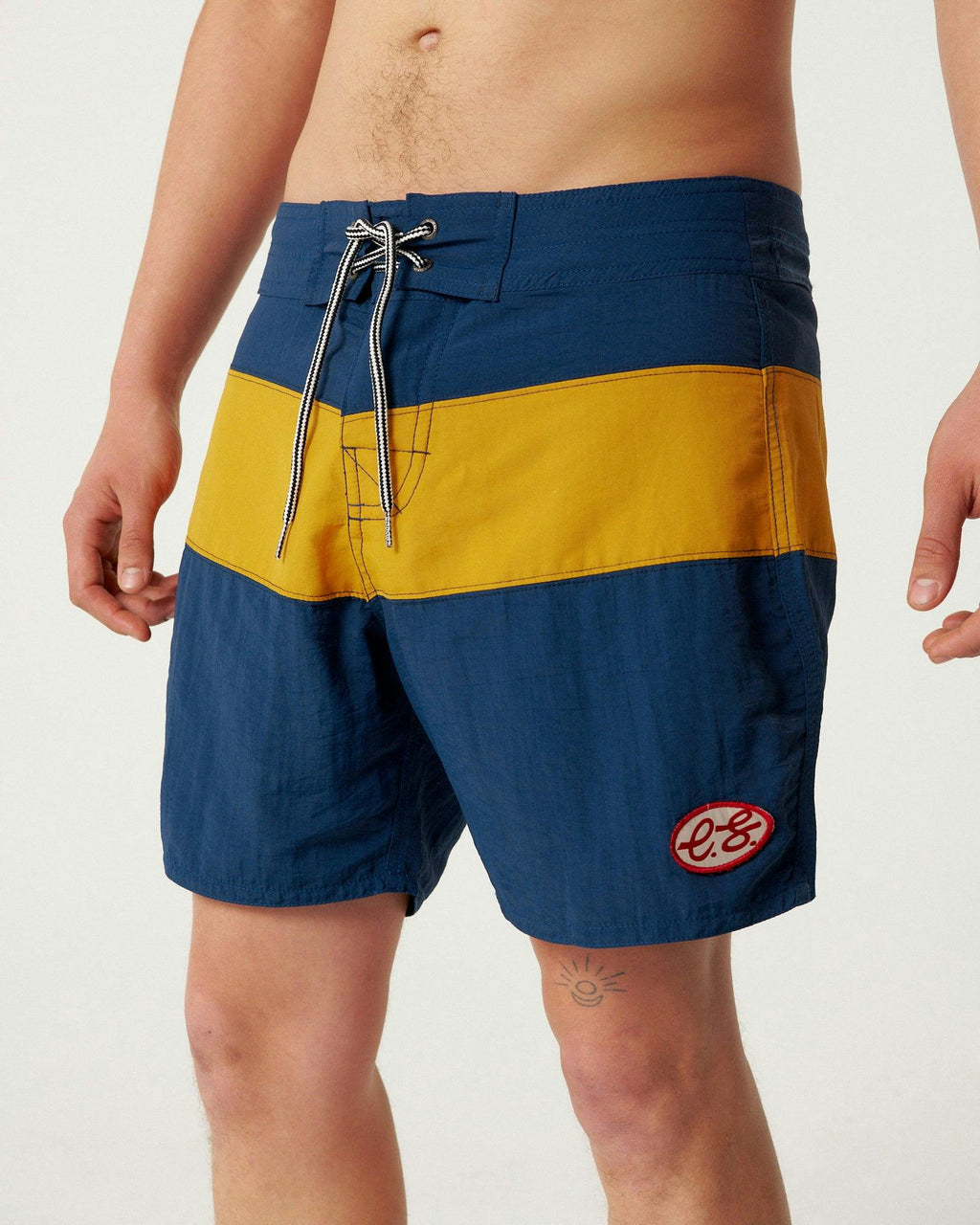 Heritage 16" Boardshort - Navy