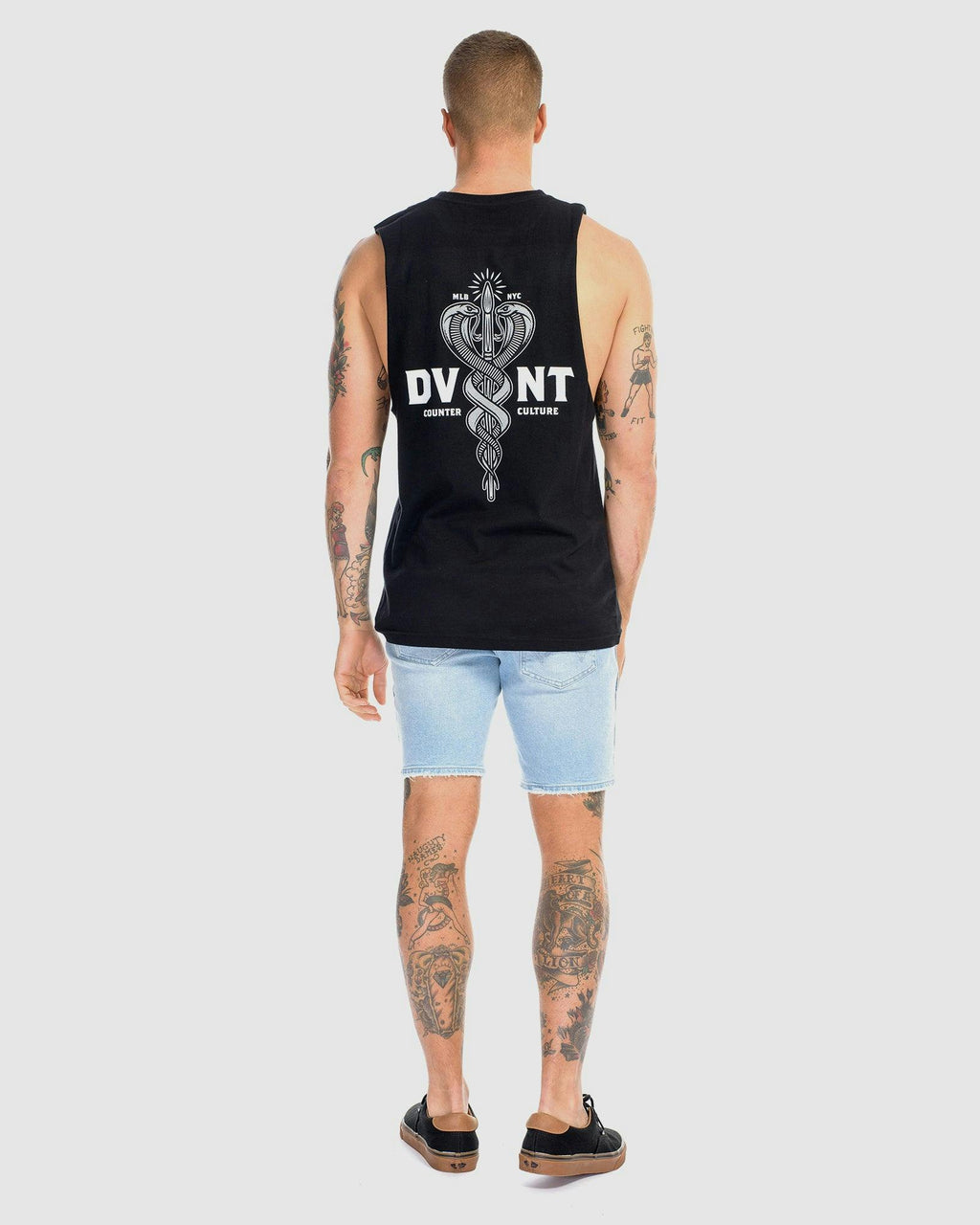 Antivenom Tank