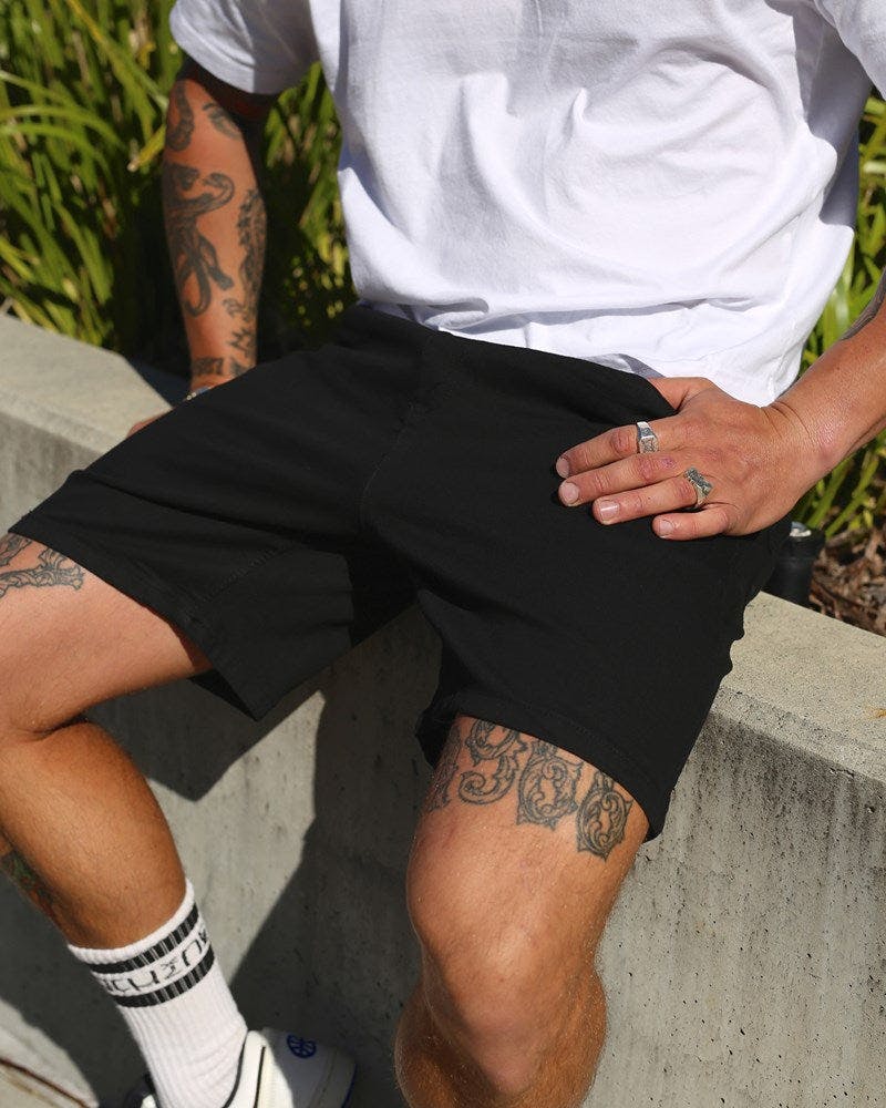 Axis Denim Short