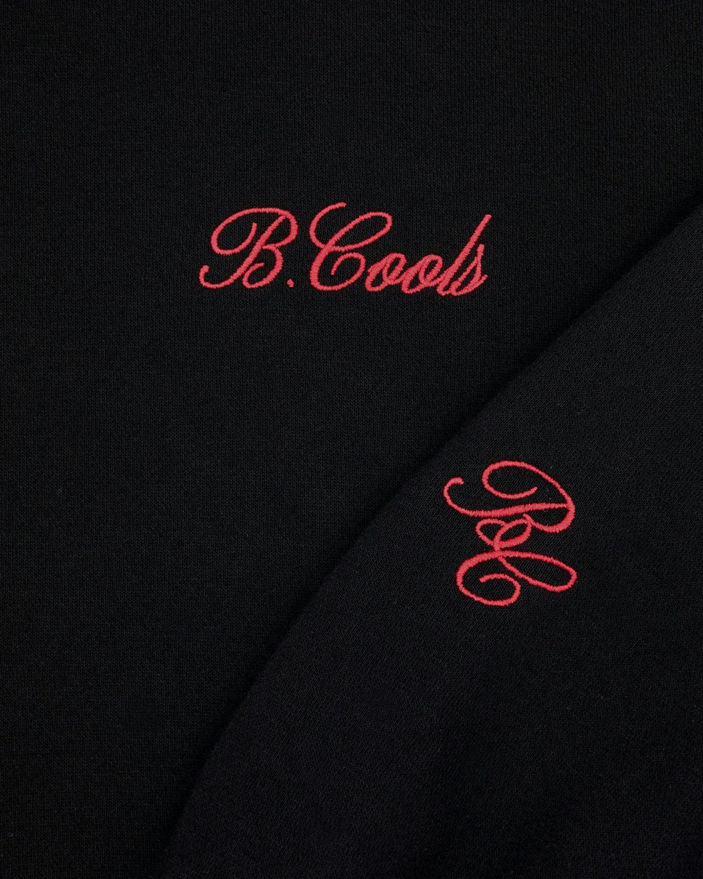 Scribe Hood Black